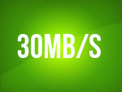Pakket 30Mbit
