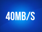 Pakket 40Mbit
